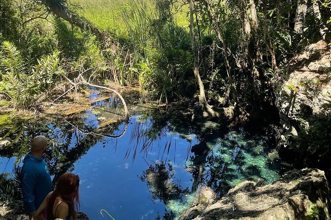 Hidden Fresh Spring of Water+ Cave+ Beach & Food Full Day Tour - What to expect from the cave portion