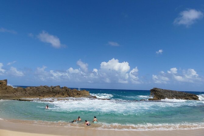 Hidden Fresh Spring of Water+ Cave+ Beach & Food Full Day Tour - Safety, comfort, and the role of the guide
