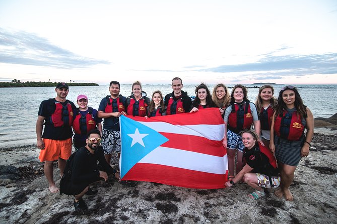Hike El Yunque Rainforest and Kayak Bio Bay Combo Tour - Safety rules are strict for good reason