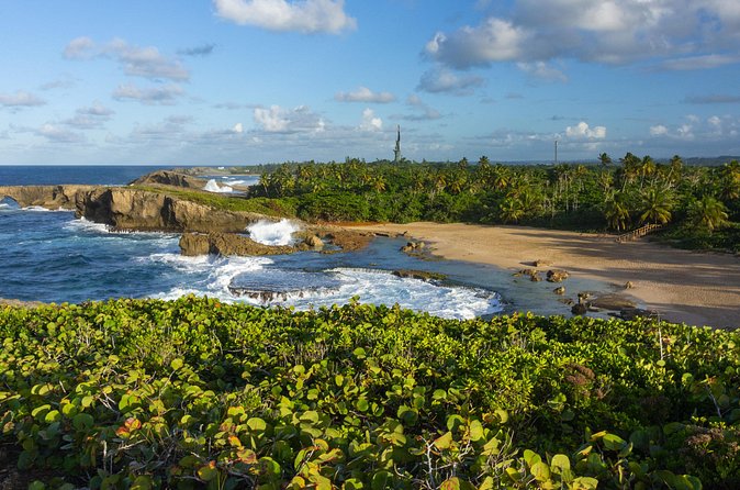 Hiking, Cliffs, Cave, and Taino Legends - Inside the cave, where the story changes