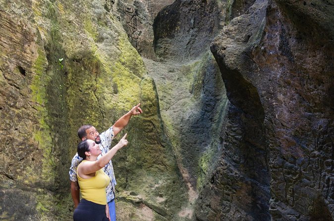 Hiking, Cliffs, Cave, and Taino Legends - Who will enjoy this outing most?