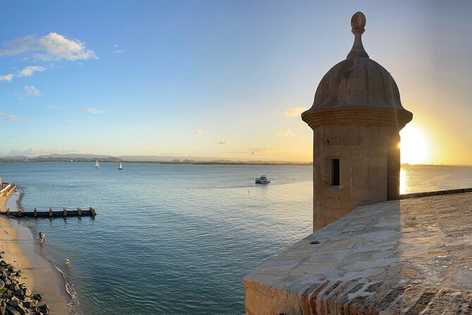 Historic Old San Juan Sunset Walking Tour - Why sunset is the right time for Old San Juan