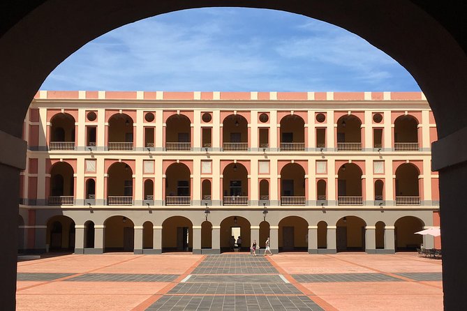 Historic Old San Juan Sunset Walking Tour - Plaza de Armas and the symbols of public life