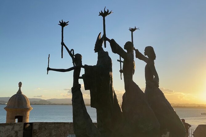 Historic Old San Juan Sunset Walking Tour - La Fortaleza and the governor’s residence