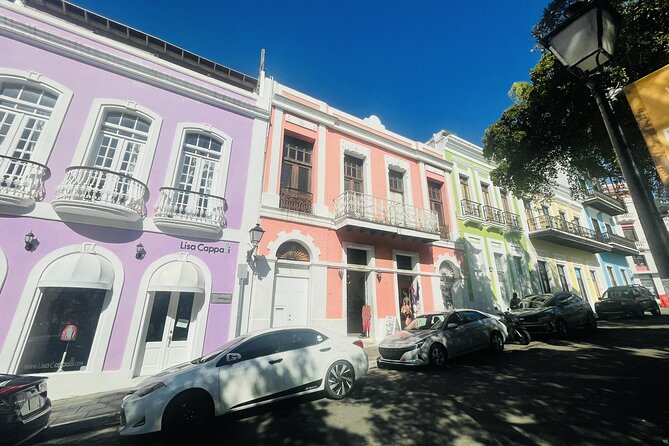 Historic Old San Juan Walking Tour with El Morro Entry - Plaza de Armas, the heart of the route