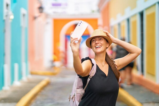 Historic Old San Juan Walking Tour with El Morro Entry - Starting among Old San Juan’s cobblestones