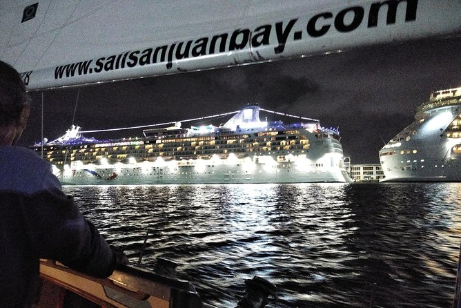 Historical San Juan Bay Sunset Sailing Tour - What makes the captains important