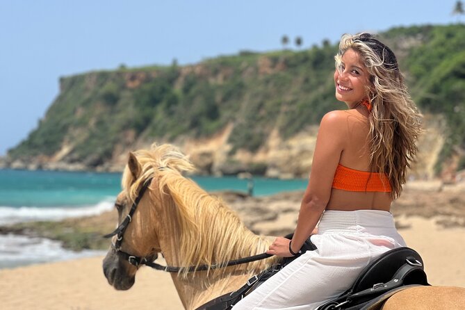 Horseback Ride by the Beach in Aguadilla, Puerto Rico - Key points to know before you book