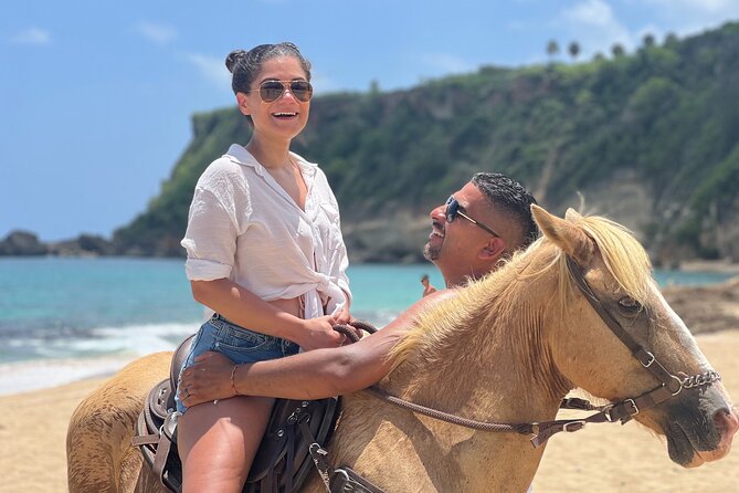 Horseback Ride by the Beach in Aguadilla, Puerto Rico - How much value do you get for $100?