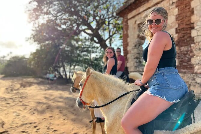 Horseback Ride by the Beach in Aguadilla, Puerto Rico - Who will enjoy this ride most?