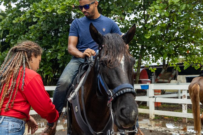 Horseback Riding Tour at Private Ranch - The two-hour question: just right or too long?