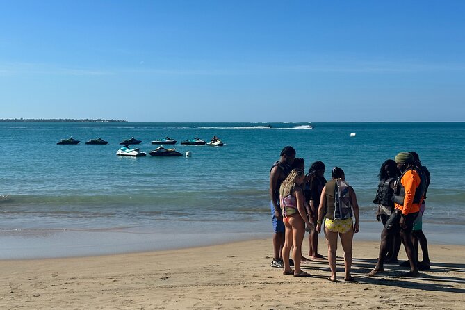 Hydroventure Luquillo Freestyle Run 30 Minutes jetski - Key points to know before you book