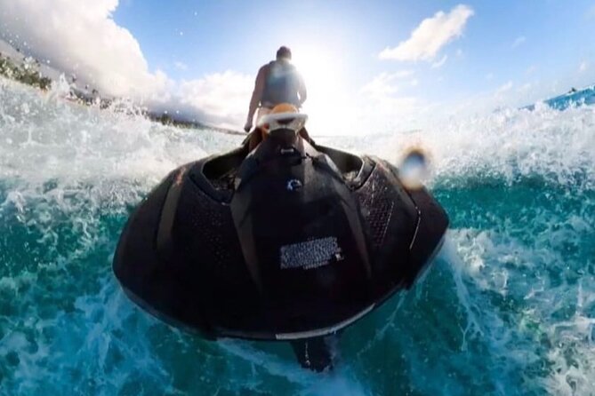 Hydroventure Luquillo Freestyle Run 30 Minutes jetski - Staff service can shape the whole outing