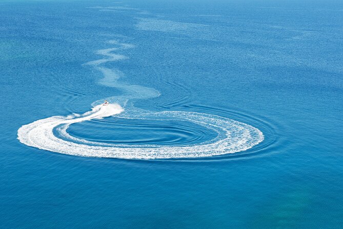 Hydroventure Luquillo Freestyle Run 30 Minutes jetski - Price, timing, and who gets the best value