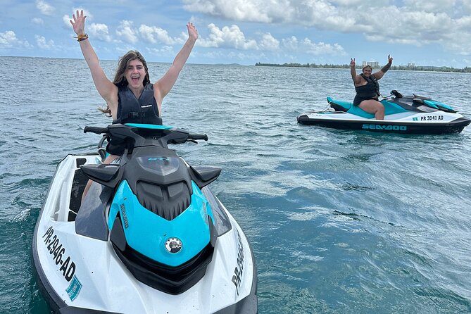 Hydroventure Luquillo Freestyle Run 30 Minutes jetski - Weather and cancellation details