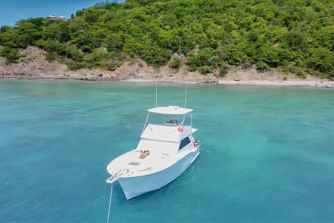Icacos All-Inclusive Private Boat Tour - Special Rate for Groups - Leaving Isleta Marina for Puerto Rico’s East Coast