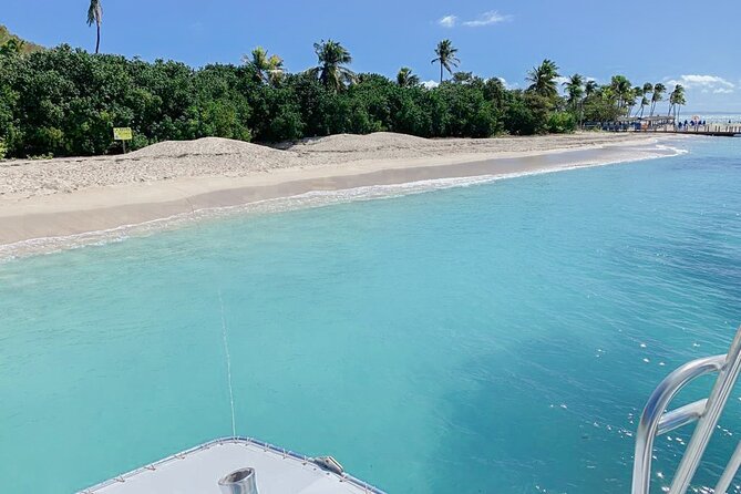 Icacos All-Inclusive Private Boat Tour - Special Rate for Groups - Snorkeling Near Marine Life and Coral