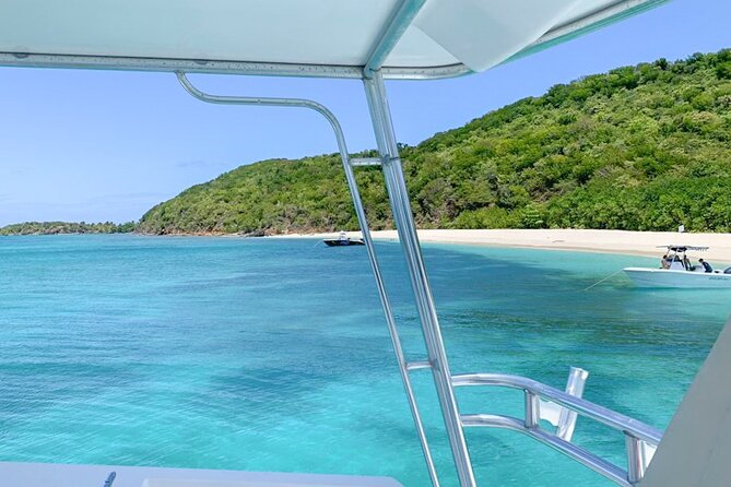 Icacos All-Inclusive Private Boat Tour - Special Rate for Groups - Palomino and Other Possible Stops