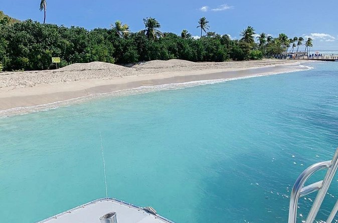 Icacos All-Inclusive Private Boat Tour - Special Rate for Groups - Food, BBQ, and Drinks on the Water