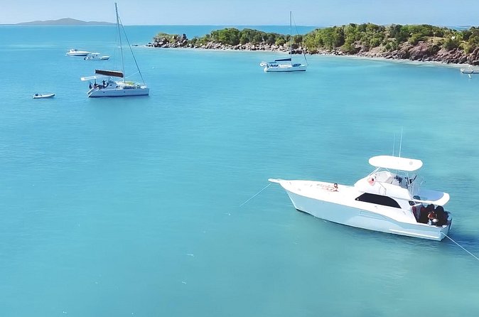 Icacos All-Inclusive Private Boat Tour - Special Rate for Groups - Service From Jose and the Crew