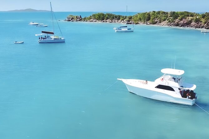 Icacos All-Inclusive Private Boat Tour - Special Rate for Groups - What the Private Boat Is Like