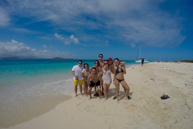 Icacos Beach Day Package with Water Taxi Transport from Fajardo - Key things to know before you book