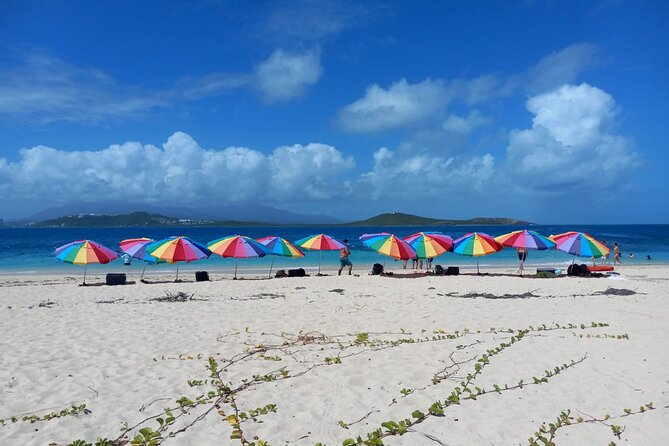 Icacos Beach Day Package with Water Taxi Transport from Fajardo - Why Icacos works so well for a half-day