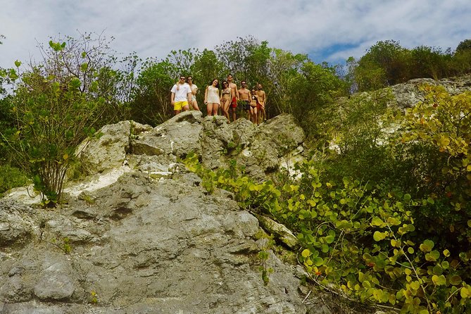 Icacos Beach Day Package with Water Taxi Transport from Fajardo - The short crossing to Cayo Icacos