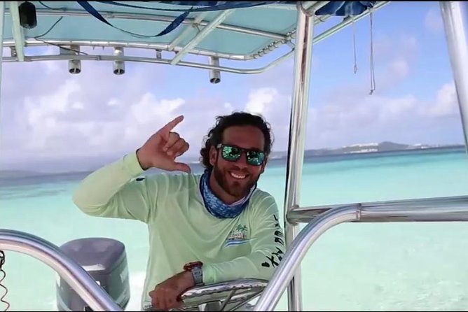Icacos Beach Day Package with Water Taxi Transport from Fajardo - The crew makes the difference