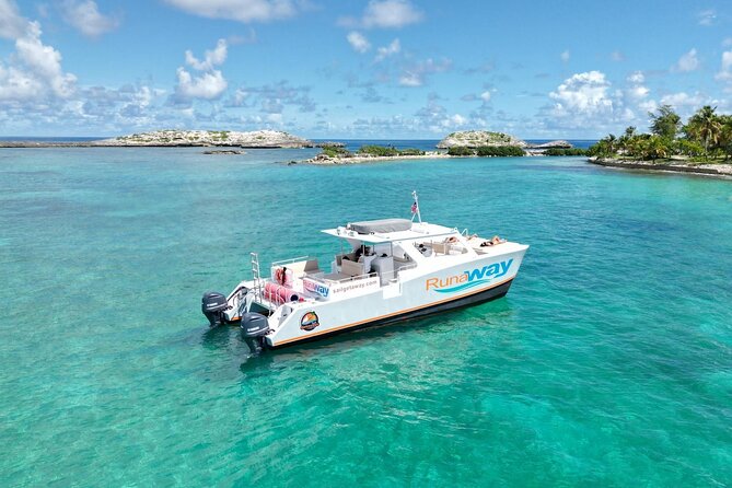 Icacos Double Dip Power Catamaran Snorkel & Beach Tour - Quick take: what makes this boat day worthwhile