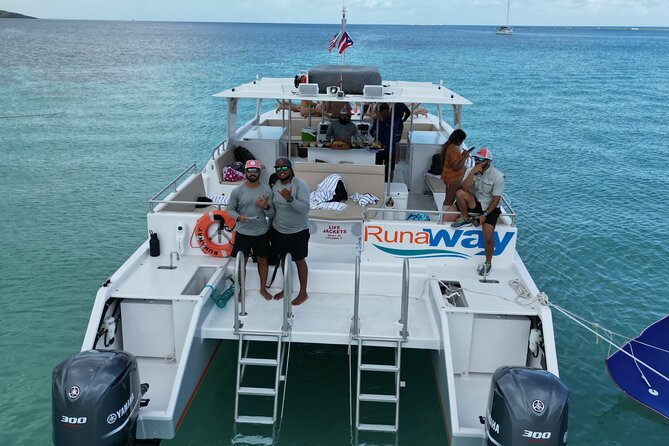 Icacos Double Dip Power Catamaran Snorkel & Beach Tour - Is the Icacos catamaran tour worth booking?