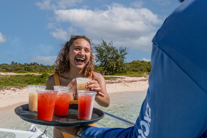 Icacos Island Catamaran Day Sail from Fajardo - Weather, Boat Crowding, And Other Practical Concerns