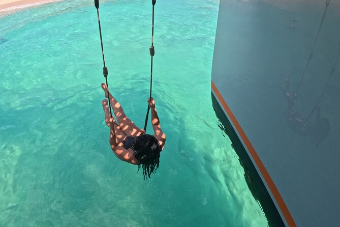 Icacos: Luxury Sailing Catamaran All Inclusive Beach and Snorkel - Key points to know before booking