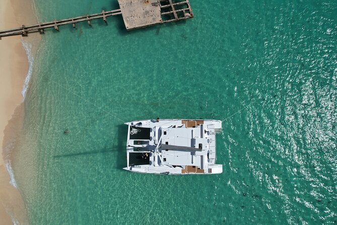 Icacos: Luxury Sailing Catamaran All Inclusive Beach and Snorkel - How good is the service?