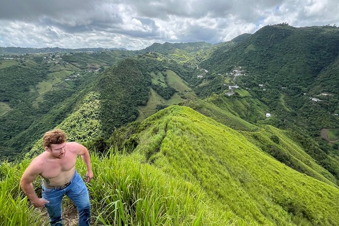 Incredible Hike & Cliff Jumping in the Heart of Puerto Rico - Key points to know before you book