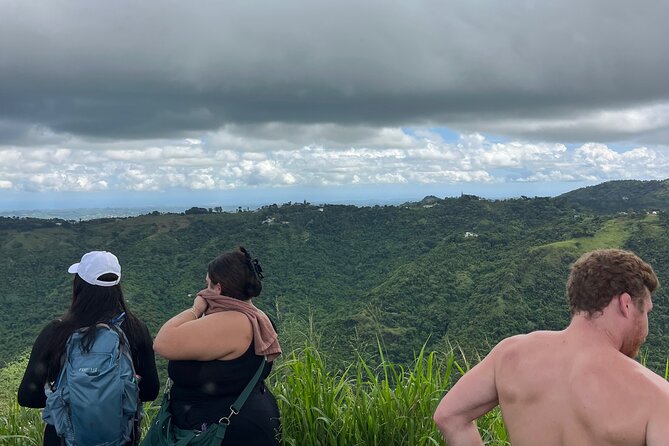 Incredible Hike & Cliff Jumping in the Heart of Puerto Rico - Leaving San Juan for Puerto Rico’s central mountains