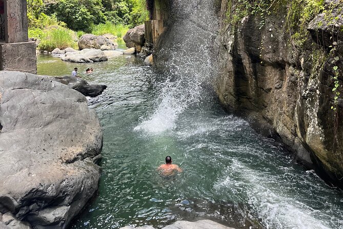 Incredible Hike & Cliff Jumping in the Heart of Puerto Rico - What the climb feels like in practical terms