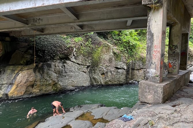 Incredible Hike & Cliff Jumping in the Heart of Puerto Rico - Is $230 a fair price?