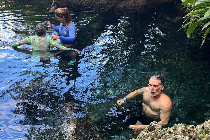 Indian Cave & Water Spring Adventure - The transportation, food, and timing
