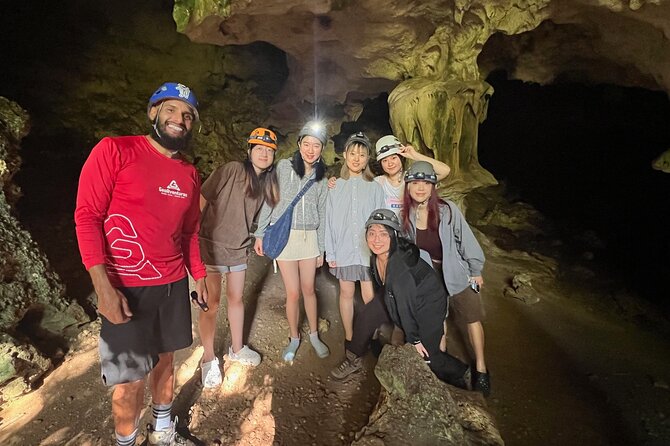 Indian Cave & Water Spring Adventure - Who will enjoy this adventure most?