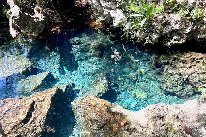 Indian Cave & Water Spring Adventure - Starting at La Boca’s black sand beach