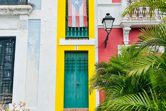 Instagramable Places in Old San Juan Tour - What this Old San Juan photo walk is really like