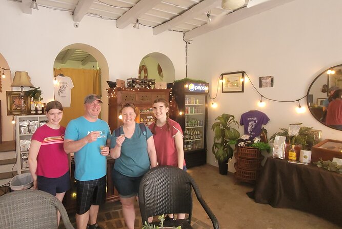 Intensive Old San Juan Opulent Coffee/Rum/Tastings Walking Tour - San Juan Bay and Paseo de la Princesa