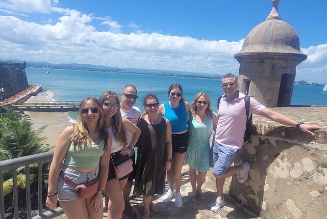 Intensive Old San Juan Opulent Coffee/Rum/Tastings Walking Tour - Calle San Sebastián and the hands-on art stop