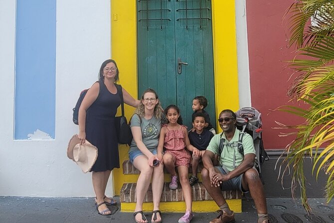 Intensive Old San Juan Opulent Coffee/Rum/Tastings Walking Tour - Catedral Basilica Menor de San Juan Bautista