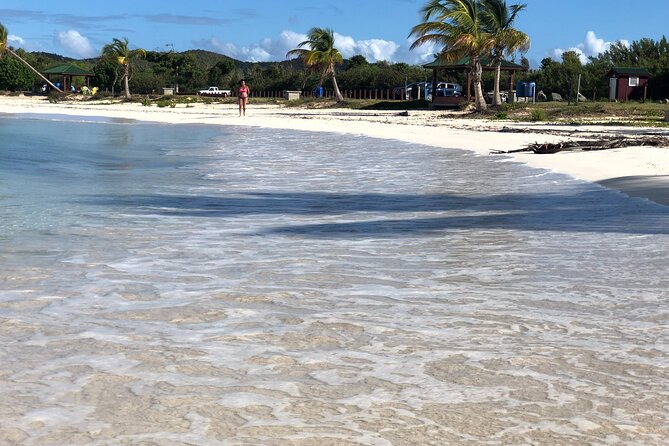 Isla de Vieques Beach Hopper Sightseeing Tour - What Is Included, and What You Must Pack