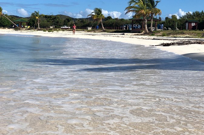 Isla de Vieques Beach Hopper Sightseeing Tour - My Booking Advice