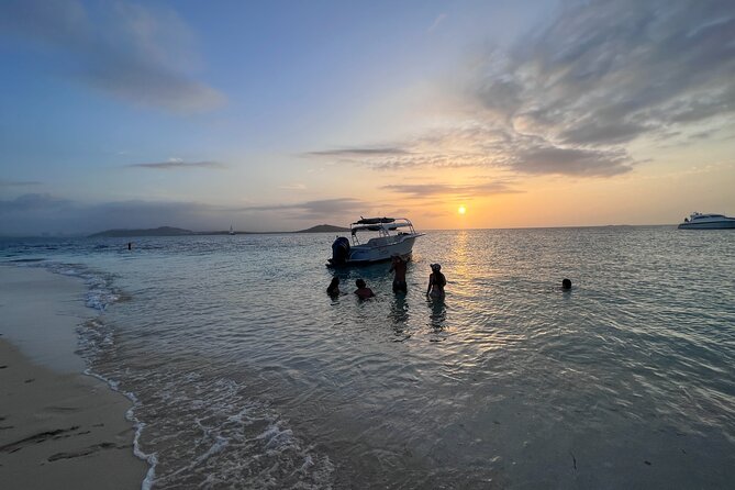Island Hopping and Snorkeling Sailing and Boat Tours Fajardo - How the half-day and full-day choices compare