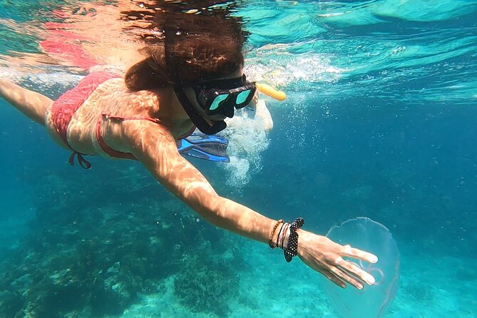 Island Hopping and Snorkeling Sailing and Boat Tours Fajardo - What makes Cayo Icacos worth the trip