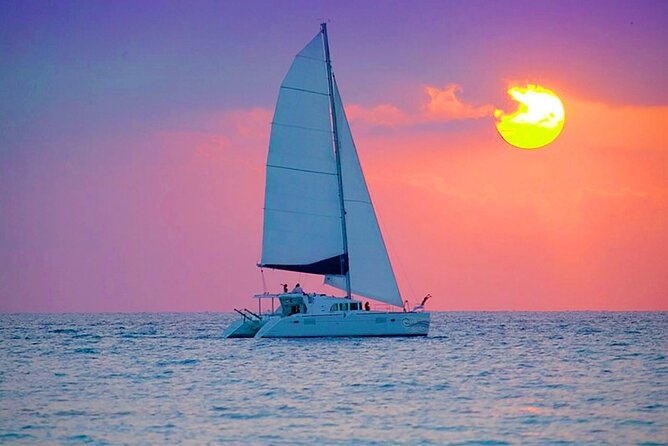 Janise Sailing Afternoon Charter in Fajardo, Puerto Rico - Key Points Before You Book